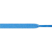 Athletic Flat 5/16" - Light Blue (12 Pair Pack) Shoelaces Shoelaces from Shoelaces Express