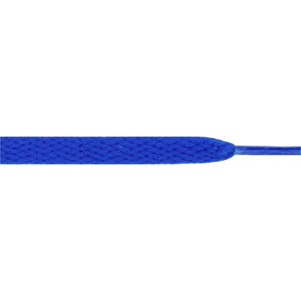 Athletic Flat 5/16" - Royal Blue (12 Pair Pack) Shoelaces Shoelaces from Shoelaces Express