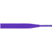 Athletic Flat 5/16" - Purple (12 Pair Pack) Shoelaces Shoelaces from Shoelaces Express