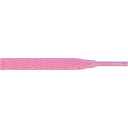 Athletic Flat 5/16" - Pink (12 Pair Pack) Shoelaces Shoelaces from Shoelaces Express