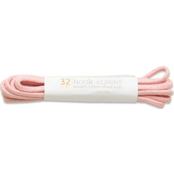 Hook + Albert Dress Laces - Blossom (1 Pair Pack) Shoelaces from Shoelaces Express