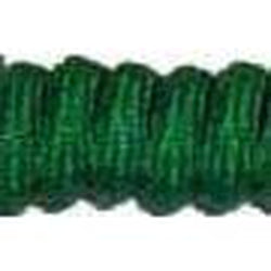 Curly Laces - Kelly Green (1 Pair Pack) Shoelaces from Shoelaces Express