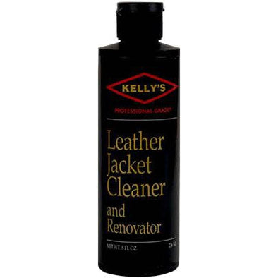 Kelly's Professional Grade Leather Jacket Cleaner and Renovator