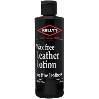 Kelly's Wax Free Leather Lotion