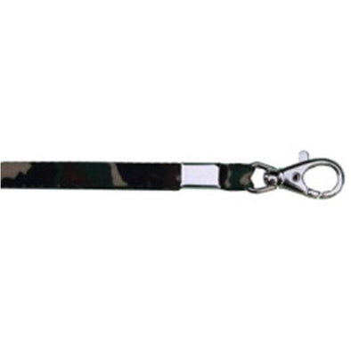 Lanyard 3/8" - Olive Camouflage (12 Pack) Shoelaces from Shoelaces Express