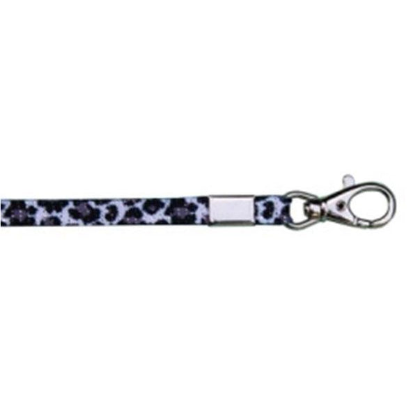 Lanyard Glitter 3/8" - Cheetah (12 Pack) Shoelaces from Shoelaces Express