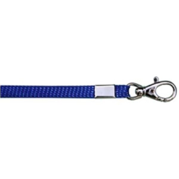 Lanyard Glitter 3/8" - Royal Blue (12 Pack) Shoelaces from Shoelaces Express