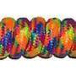 Curly Laces - Rainbow (1 Pair Pack) Shoelaces from Shoelaces Express