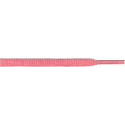 Oval 1/4" - Pink (12 Pair Pack) Shoelaces from Shoelaces Express