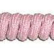 Curly Laces - Pastel Pink (1 Pair Pack) Shoelaces from Shoelaces Express