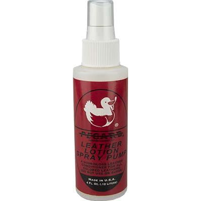 Pecard Leather Lotion Spray Pump