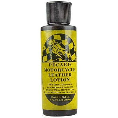 Pecard Motorcycle Leather Lotion