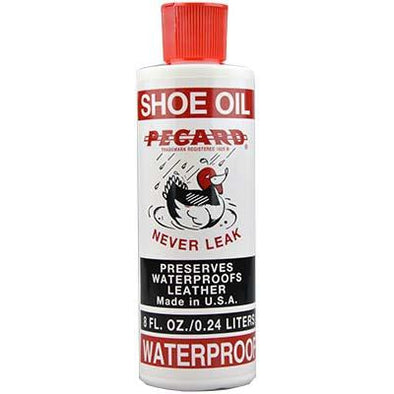 Pecard Shoe and Boot Oil