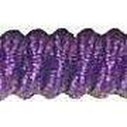Curly Laces - Purple (1 Pair Pack) Shoelaces from Shoelaces Express