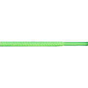 Round 3/16" - Neon Green (12 Pair Pack) Shoelaces from Shoelaces Express