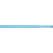 Wholesale Round 3/16" - Light Blue (12 Pair Pack) Shoelaces from Shoelaces Express