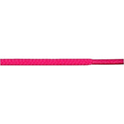 Round 3/16" - Hot Pink (12 Pair Pack) Shoelaces from Shoelaces Express