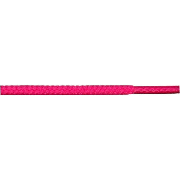 Wholesale Round 3/16" - Hot Pink (12 Pair Pack) Shoelaces from Shoelaces Express