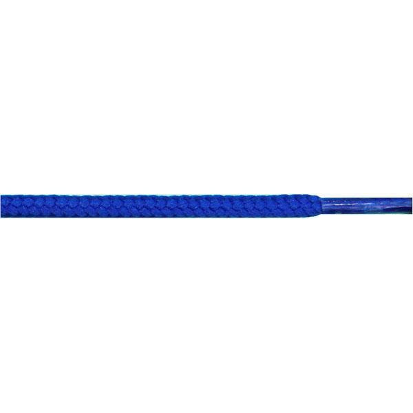 Round 3/16" - Royal Blue (12 Pair Pack) Shoelaces from Shoelaces Express