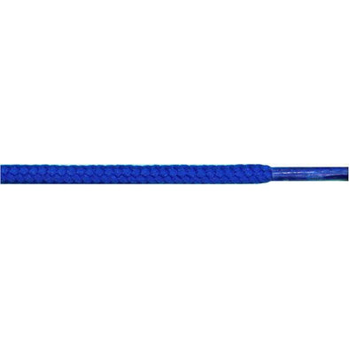Round 3/16" - Royal Blue (12 Pair Pack) Shoelaces from Shoelaces Express