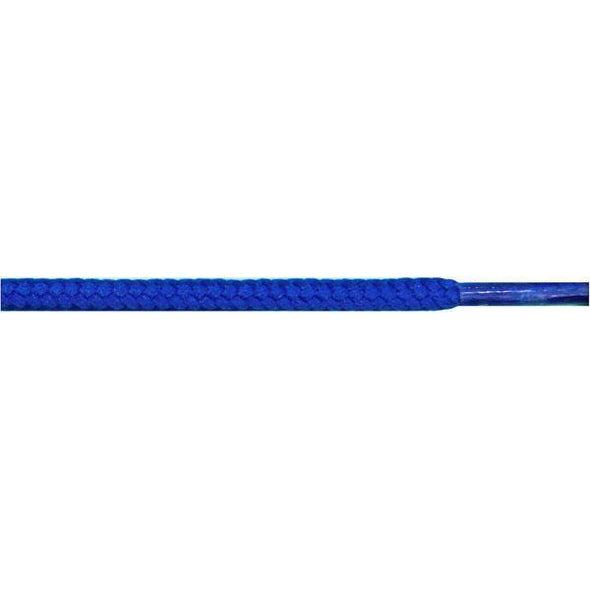 Wholesale Round 3/16" - Royal Blue (12 Pair Pack) Shoelaces from Shoelaces Express