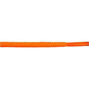 Round 3/16" - Neon Orange (12 Pair Pack) Shoelaces from Shoelaces Express