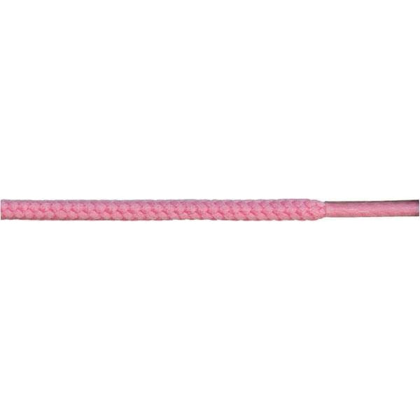 Wholesale Round 3/16" - Pink (12 Pair Pack) Shoelaces from Shoelaces Express