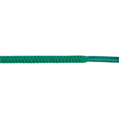 Wholesale Round 3/16" - Green (12 Pair Pack) Shoelaces from Shoelaces Express