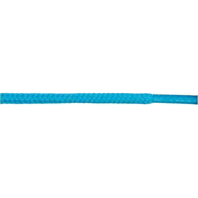 Wholesale Round 3/16" - Turquoise (12 Pair Pack) Shoelaces from Shoelaces Express