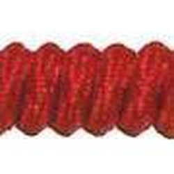 Curly Laces - Red (1 Pair Pack) Shoelaces from Shoelaces Express
