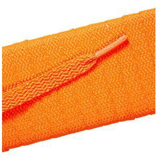 Flat Athletic Laces - Rocky Top Orange (2 Pair Pack) Shoelaces from Shoelaces Express