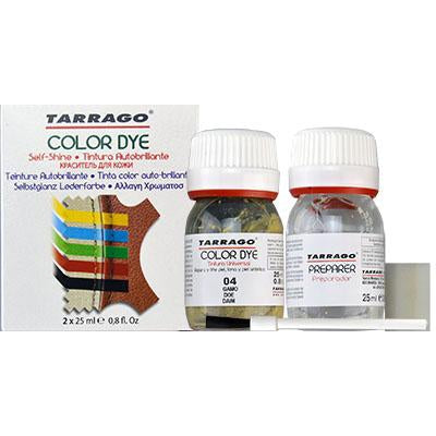 Tarrago Dye and Preparer Kit Metallic