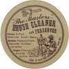 B & J Original Formula "The Masters" Brush Cleaner and Preserver