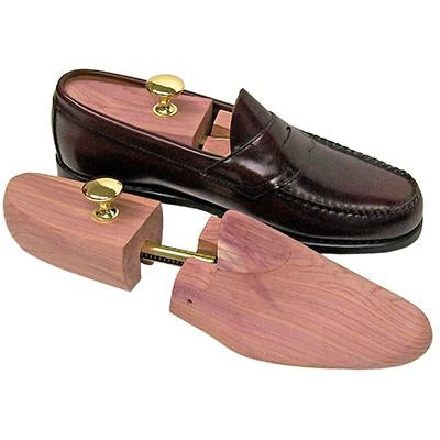 Washburn Rochester Cedar Shoe Tree for Men