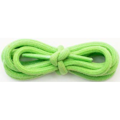 Spool - 3/16" Waxed Cotton Round - Lime (144 yards) Shoelaces from Shoelaces Express