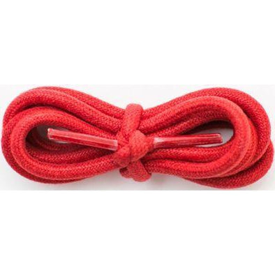 Spool - 3/16" Waxed Cotton Round - Red (144 yards) Shoelaces from Shoelaces Express