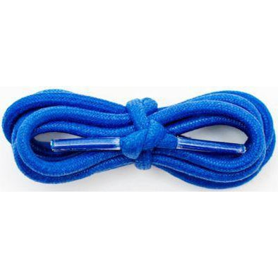 BABY BLUE ROUND CORD SHOE LACES STRONG THICK ROPE LACE FOR SPORT
