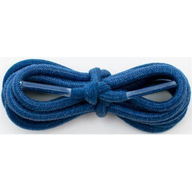 Spool - 3/16" Waxed Cotton Round - Navy (144 yards) Shoelaces from Shoelaces Express