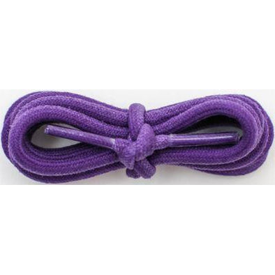 Spool - 3/16" Waxed Cotton Round - Purple (144 yards) Shoelaces from Shoelaces Express