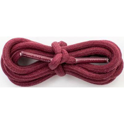 Spool - 3/16" Waxed Cotton Round - Burgundy (144 yards) Shoelaces from Shoelaces Express
